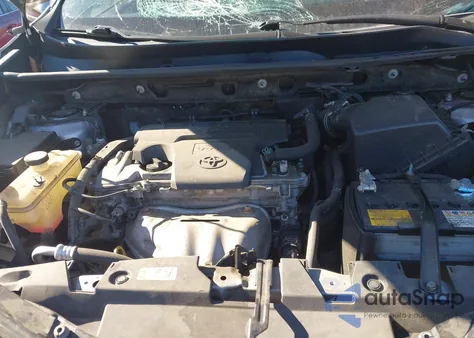 2018 Toyota Rav4 Xle from USA, damaged, VIN JTMRFREV4JD241522